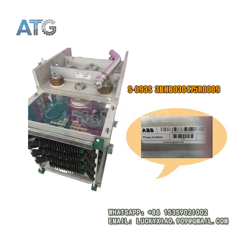 S-093S 3BHB030475R0009