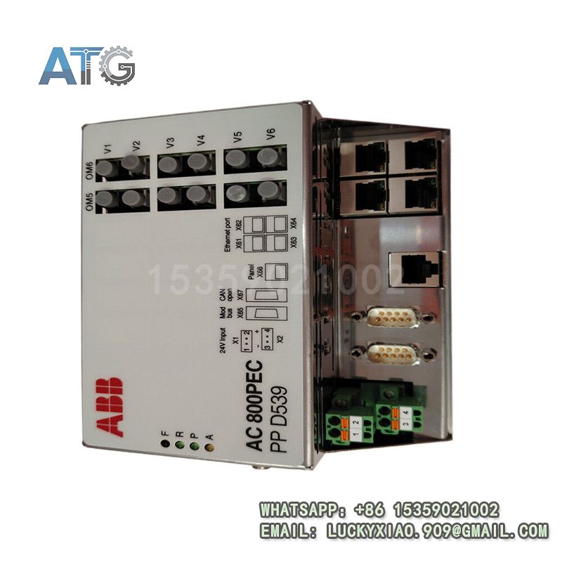 PPD539A102 3BHE039770R0102