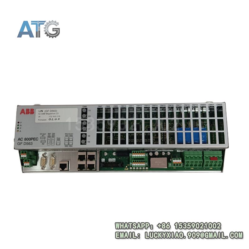 GFD563A101 3BHE046836R0101