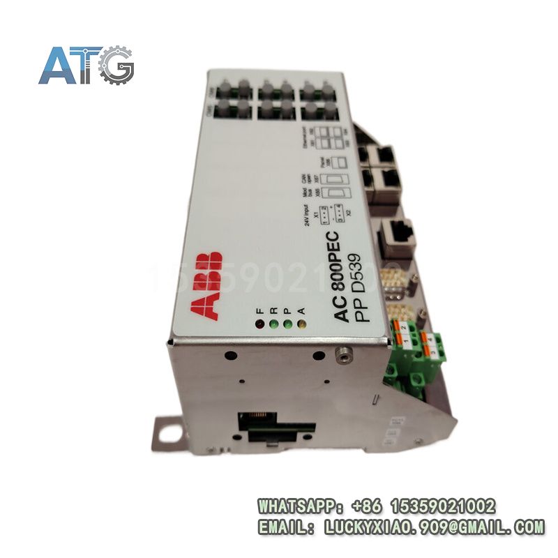 PPD539A102 3BHE039770R0102