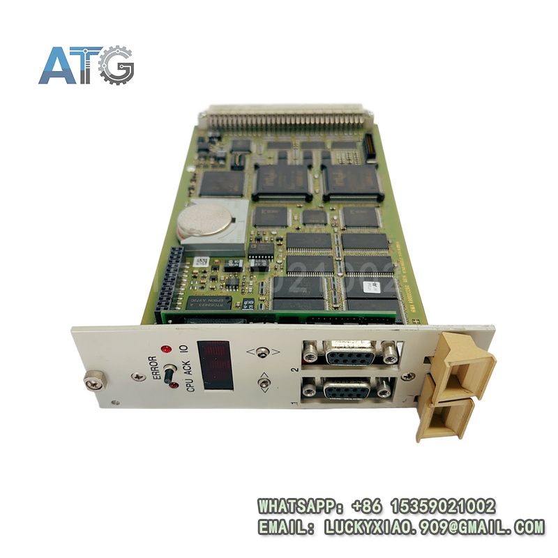 HIMA F8650X 984865065