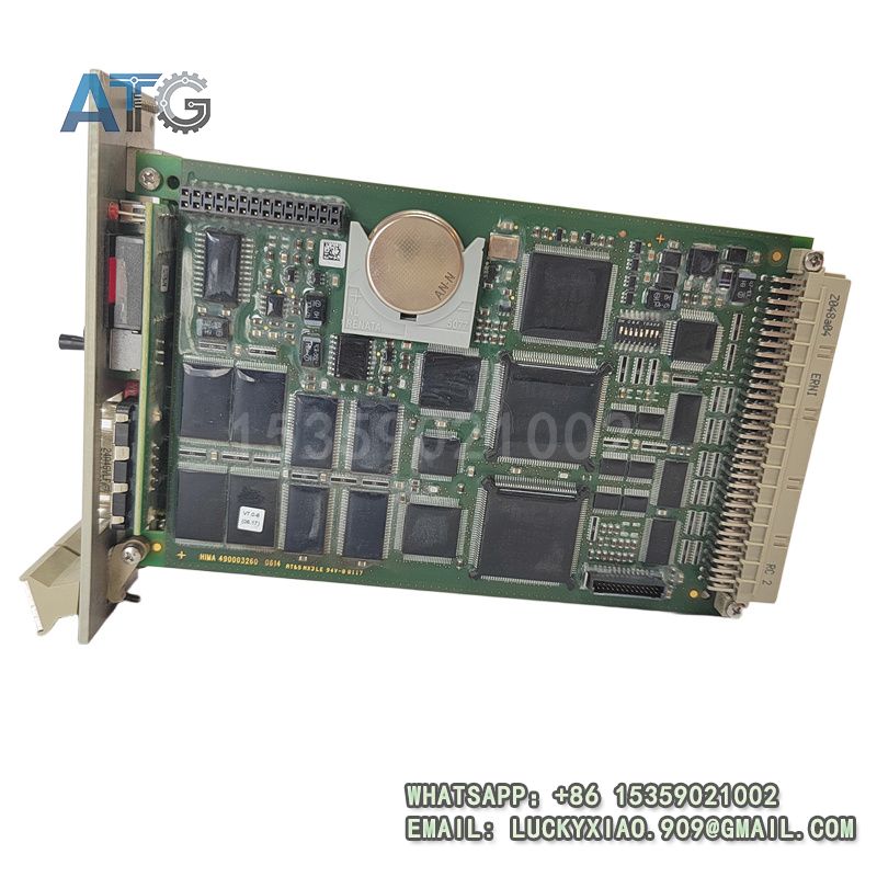 HIMA F8650X 984865065