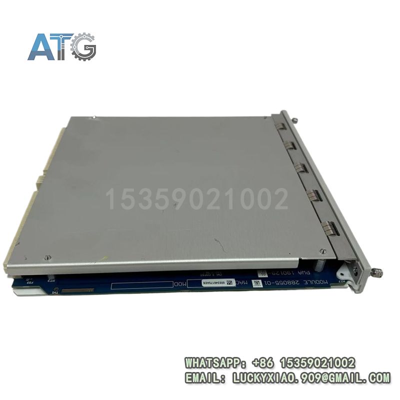 BENTLY 3500/22 288055-01