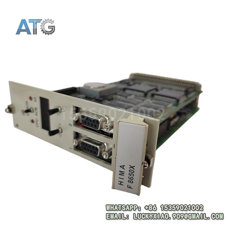 HIMA F8650X 984865065