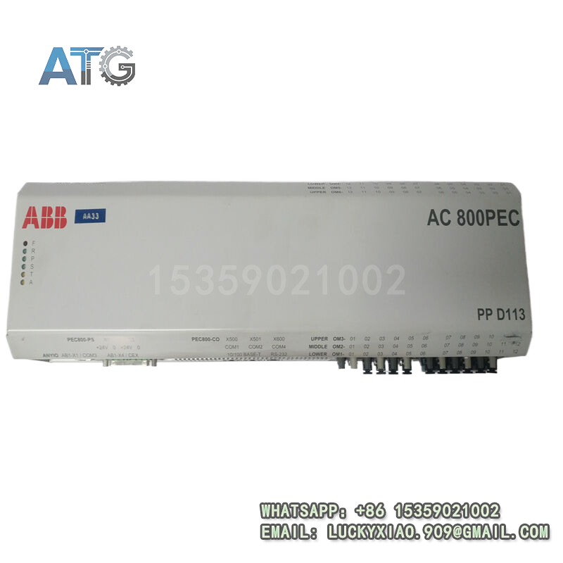 PPD113B01-10-150000 3BHE023784R1023