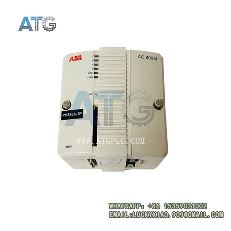 ABB PM866 3BSE050200R1