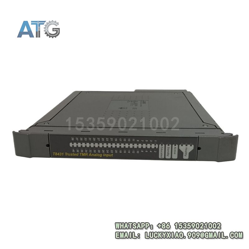 ICS TRIPLEX T8431