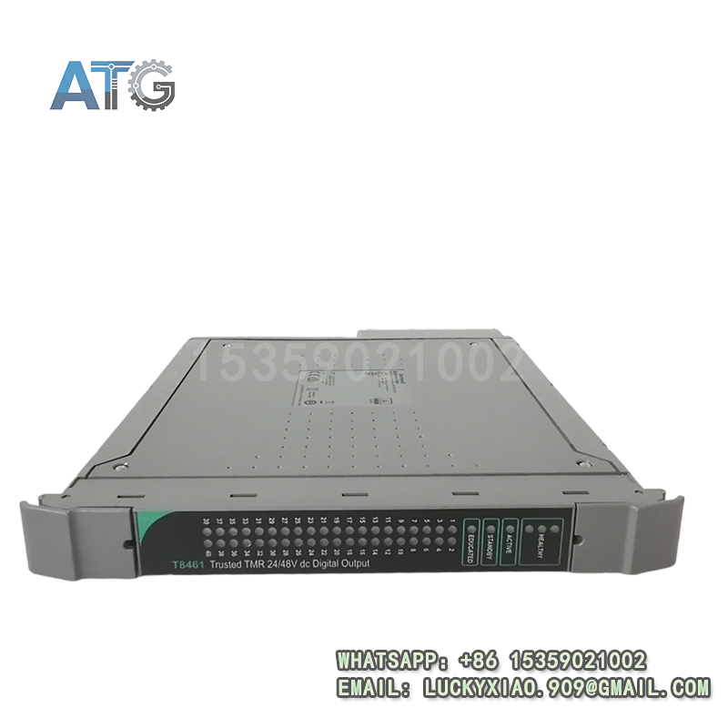 ICS TRIPLEX T8461