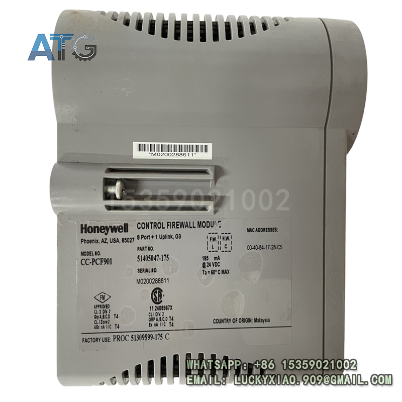HONEYWELL CC-PCF901 51405047-175