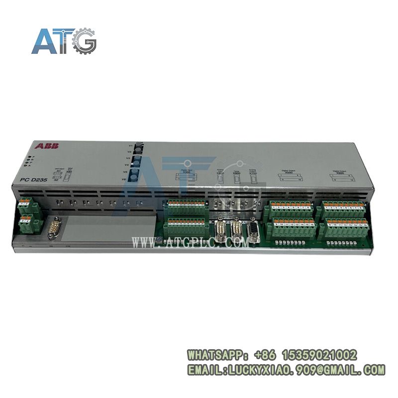 ABB 3BHE032025R0101 PCD235A101