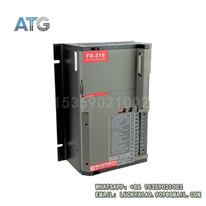 Emerson FX-316 960132-01