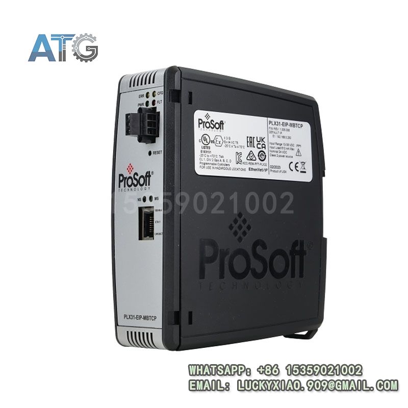 ProSoft PLX31-EIP-MBS4