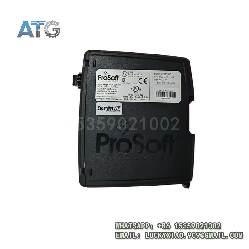 ProSoft-PLX31-EIP-SIE