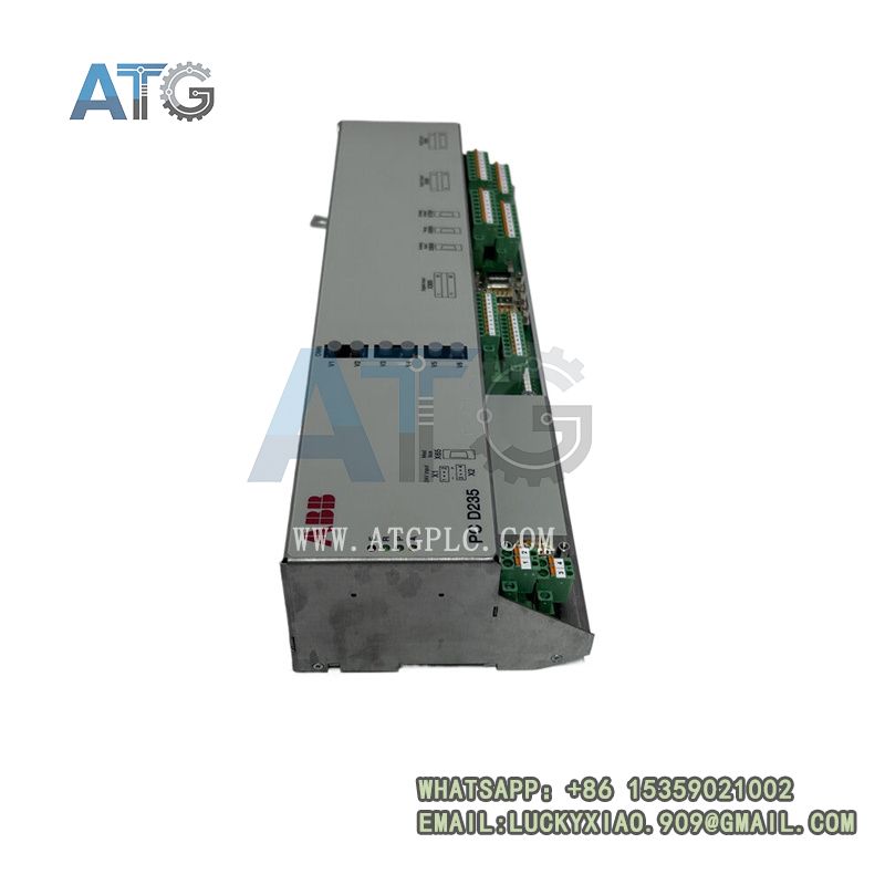 ABB 3BHE032025R0101 PCD235A101