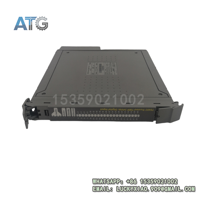 ICS TRIPLEX T8403