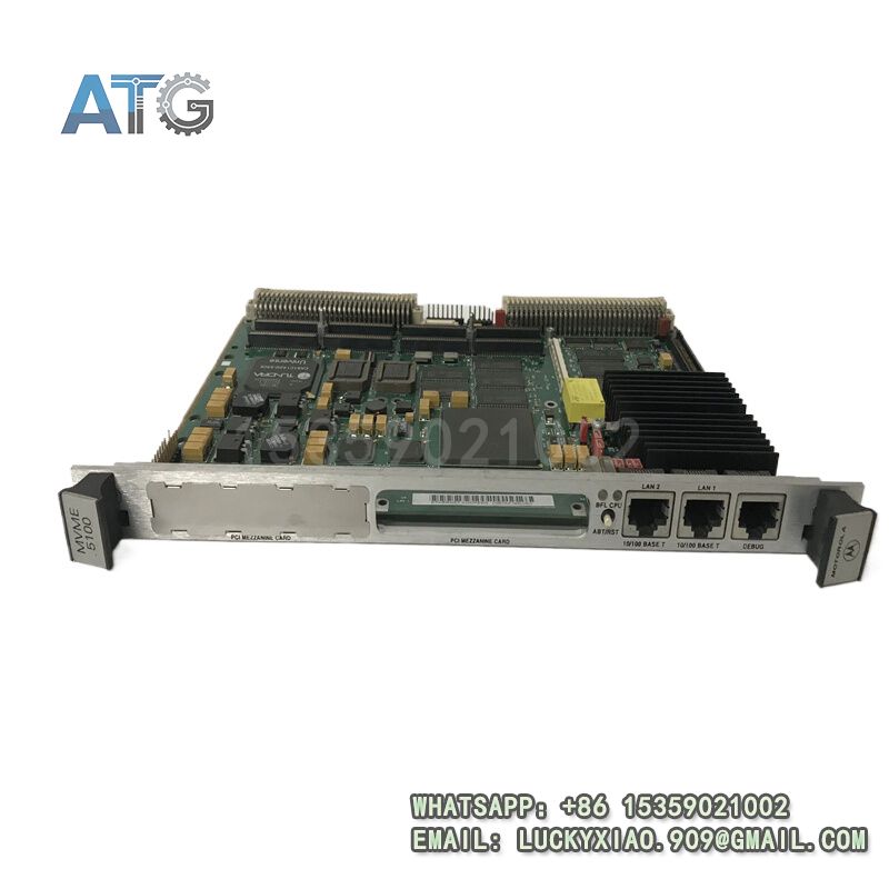 MOTOROLA MVME51005E-0163