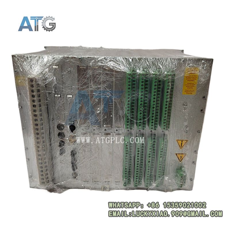 ABB REC670 1MRK004814-AC