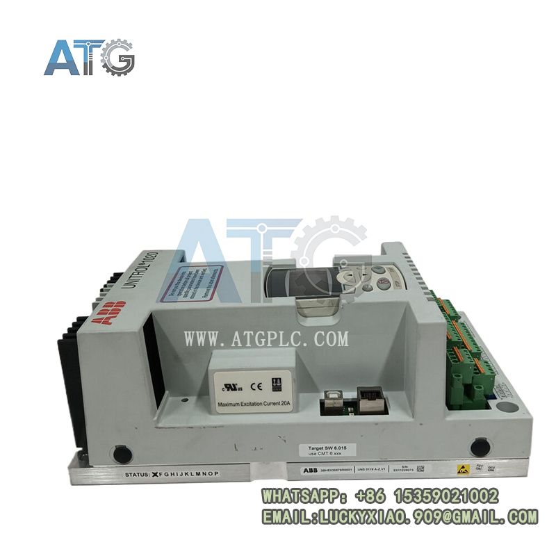 UNITROL 1020 3BHE030579R0007