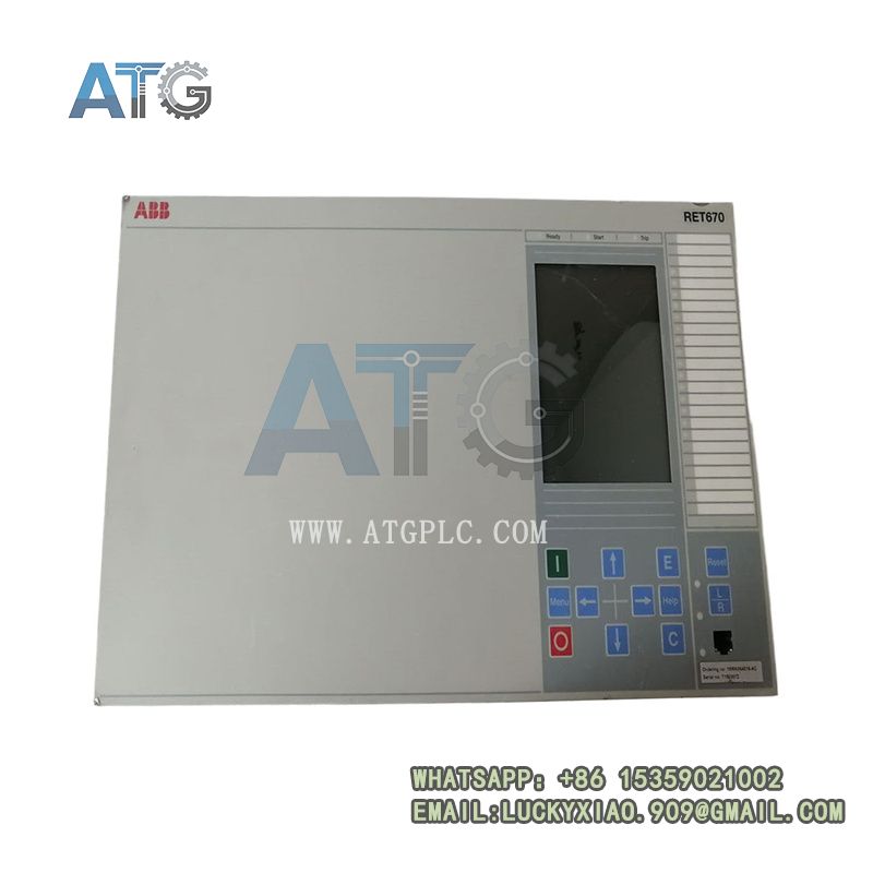 RET670 1MRK004816-AB