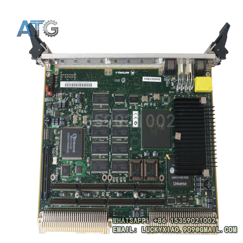 MOTOROLA MVME2434