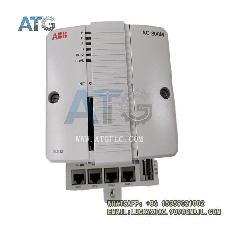 PM862K01 3BSE076940R1