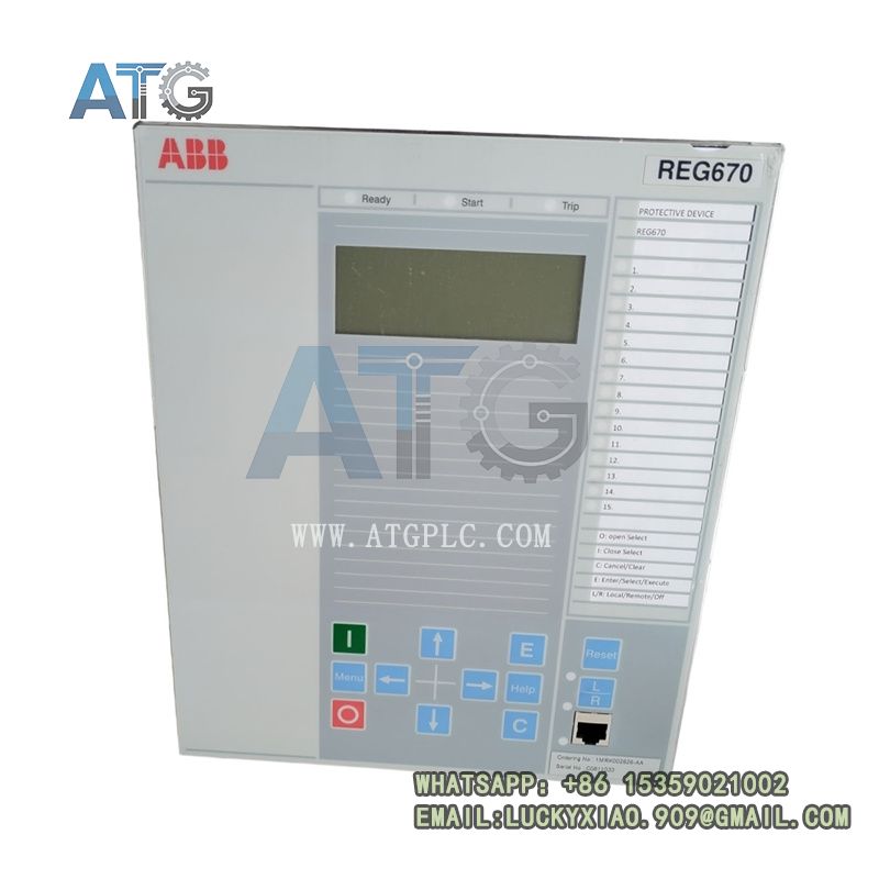 REG670 1MRK002826-AC