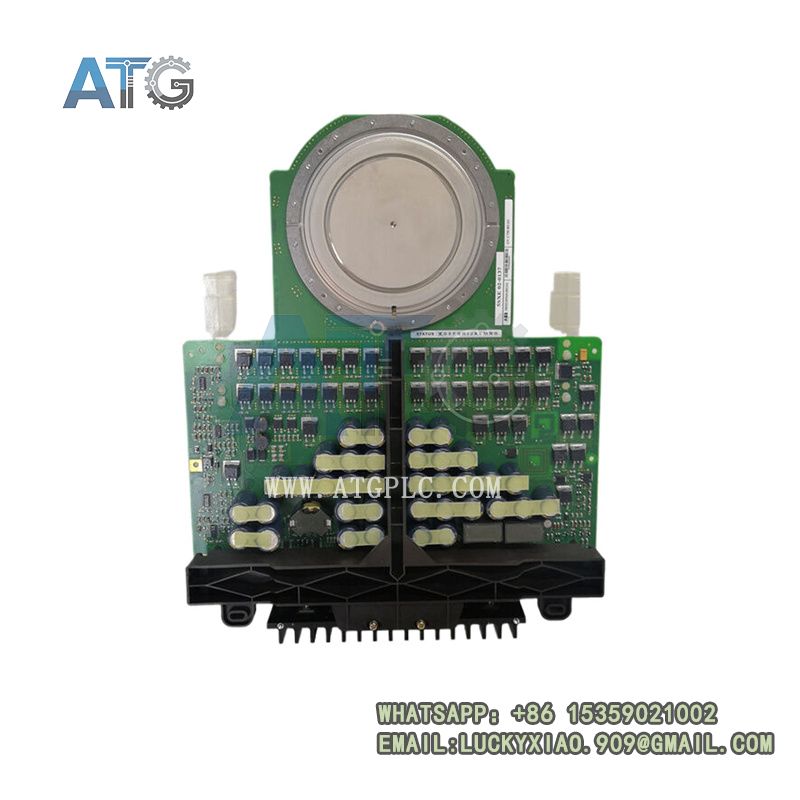 5SHY3545L0009 3BHB013085R0001 3BHE009681R0101 GVC750BE101