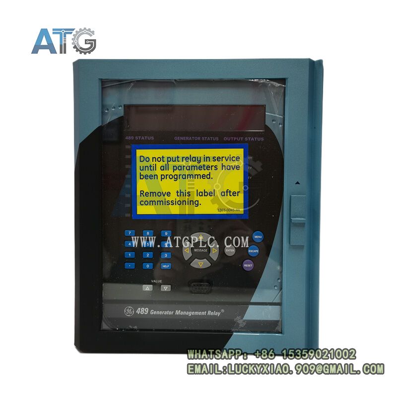 GE SR489-P5-LO-A20-E