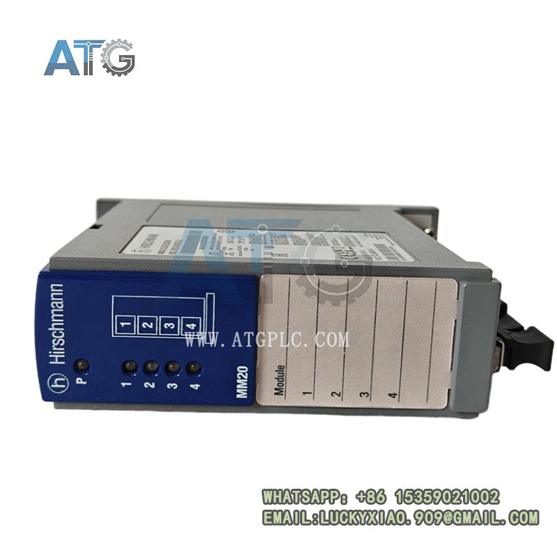 Hirschmann MM20-Z6Z6Z6Z6SBH