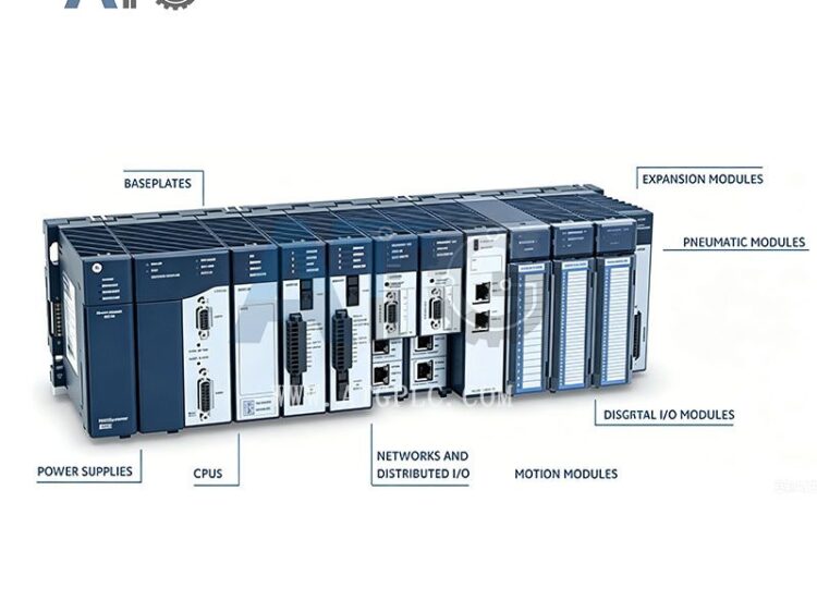 GE PACSystems RX7i Series System GE PACSystems RX7i Series System
