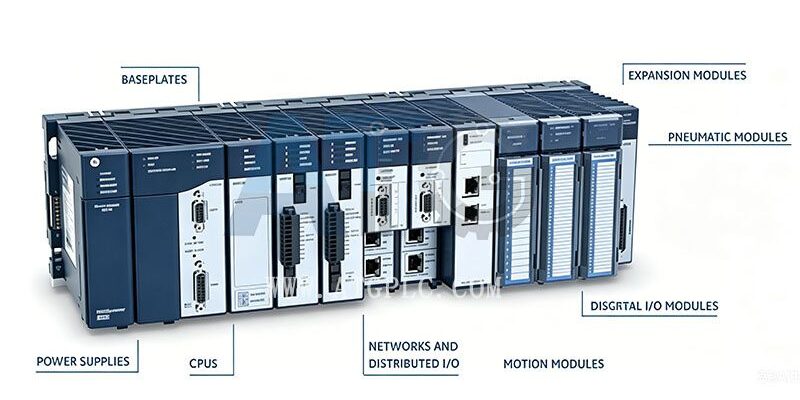 GE PACSystems RX7i Series System GE PACSystems RX7i Series System