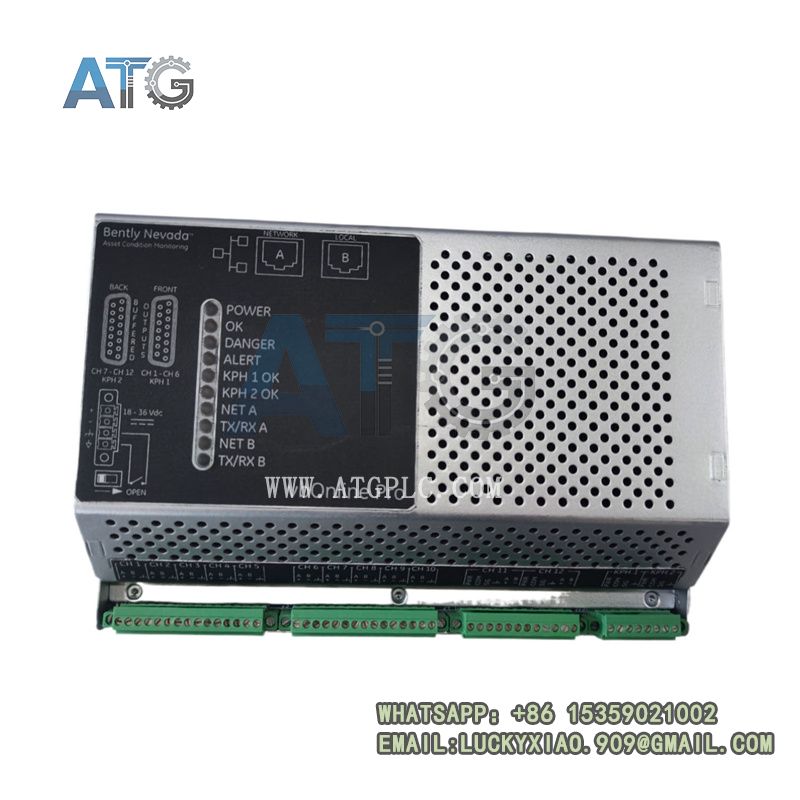 Bently Nevada 60M500-05-00
