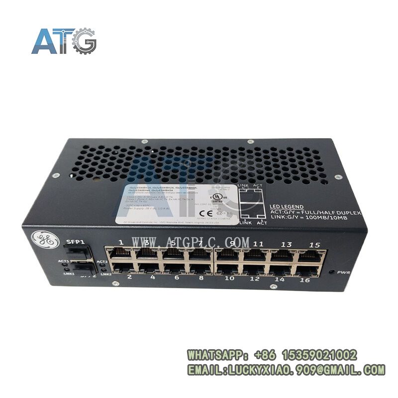 GE IS420ESWBH3A