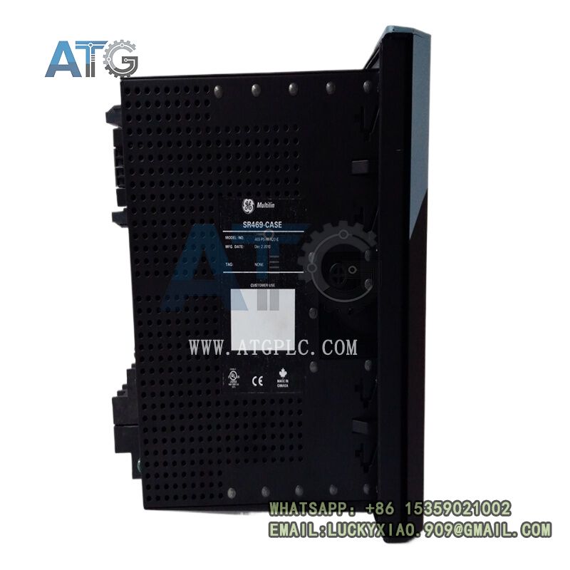 GE SR469 469-P5-HI-A20-E