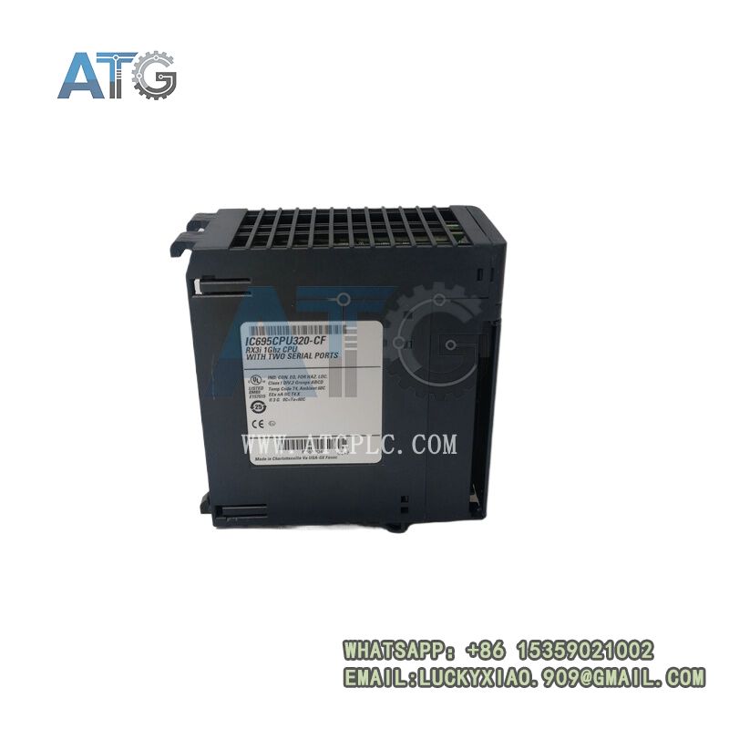IC695CPU320HU