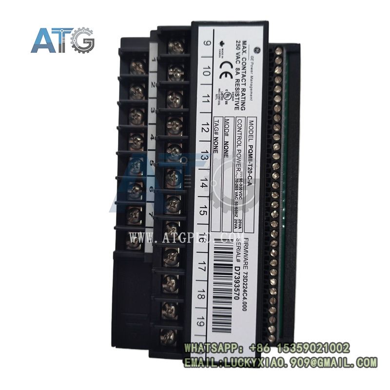 PQMII-T20-C