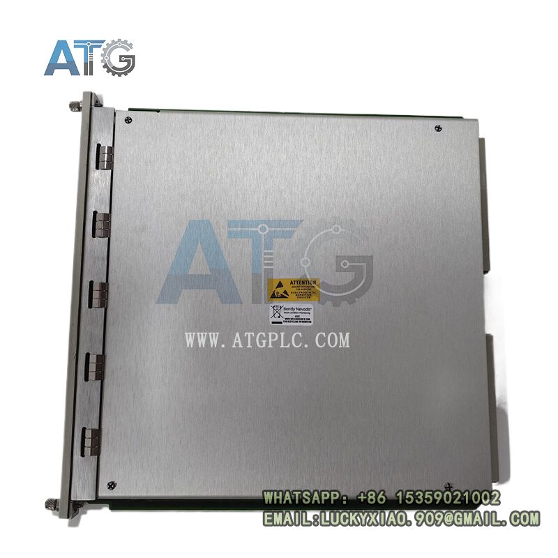 Bently Nevada 3500/92 136180-01