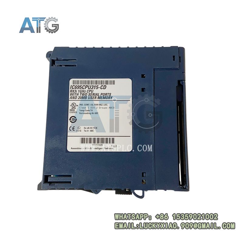 IC695CPU315