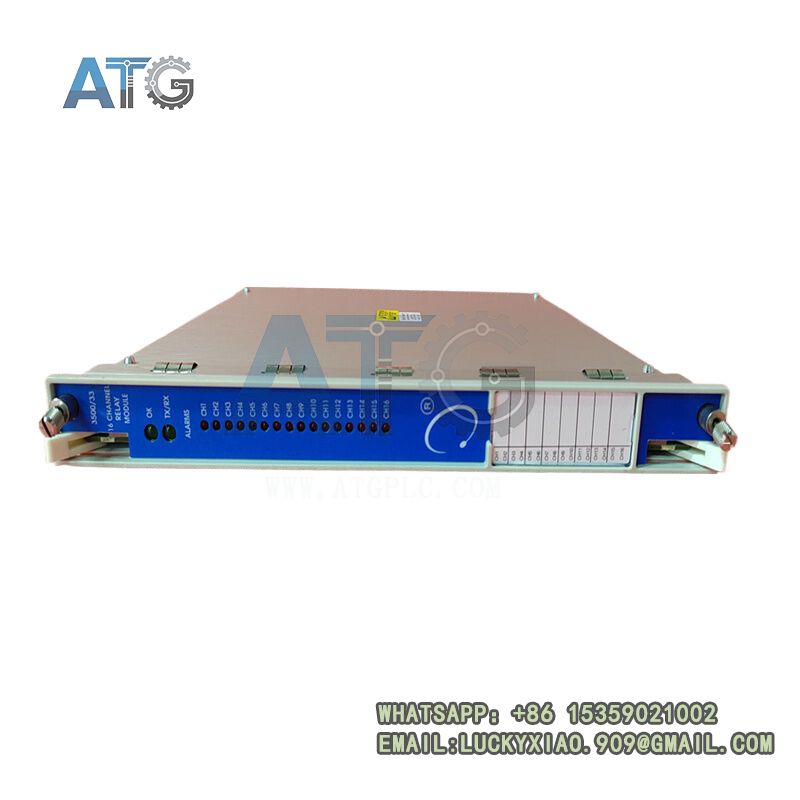 Bently Nevada 3500/33 149986-01