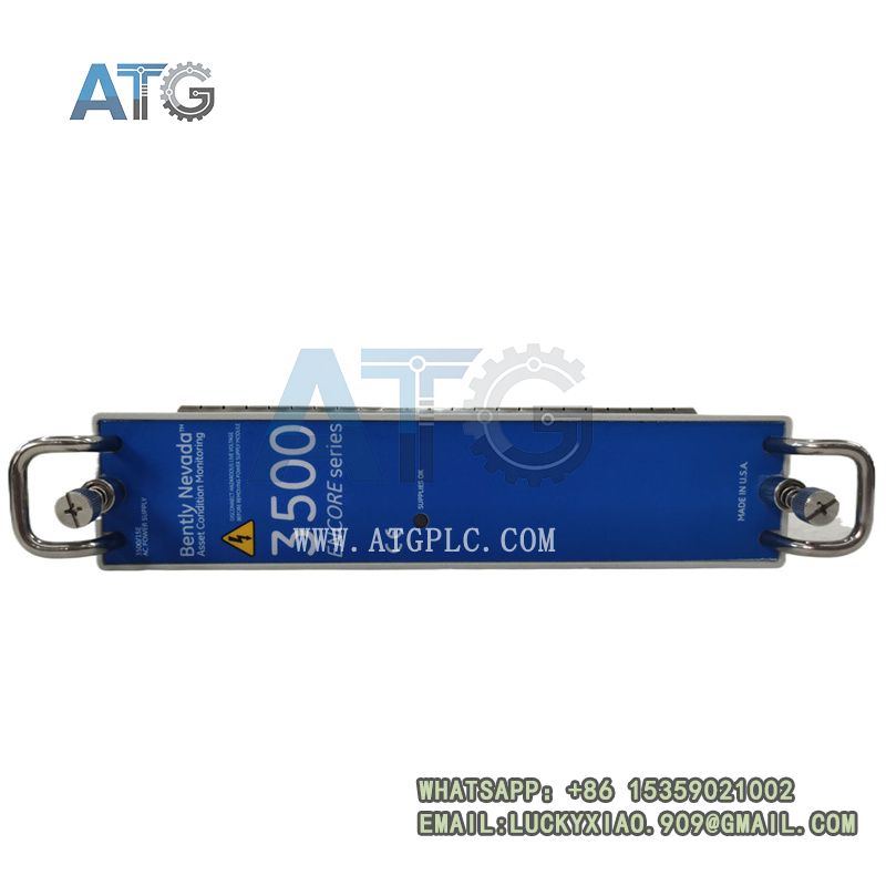 Bently Nevada 3500/15E 164949-01