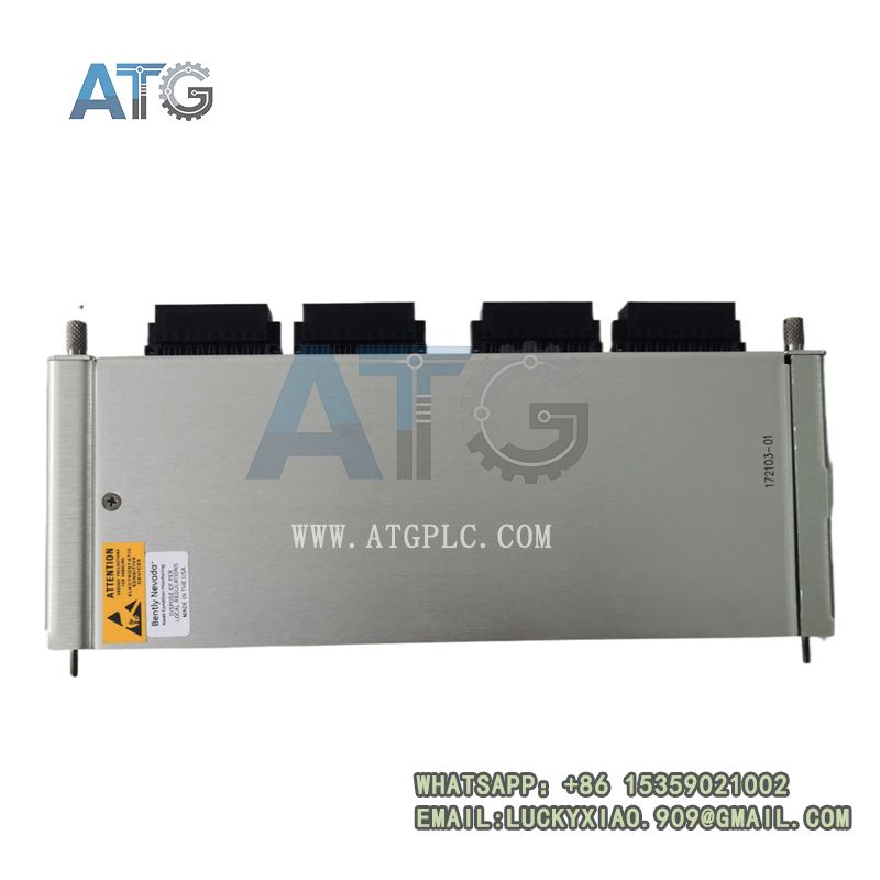 Bently Nevada 3500/65 172103-01
