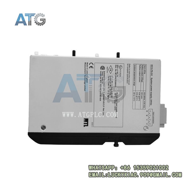 GE 8910-PS-DC