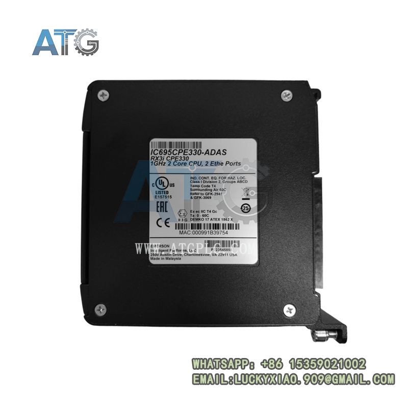 IC695CPE330