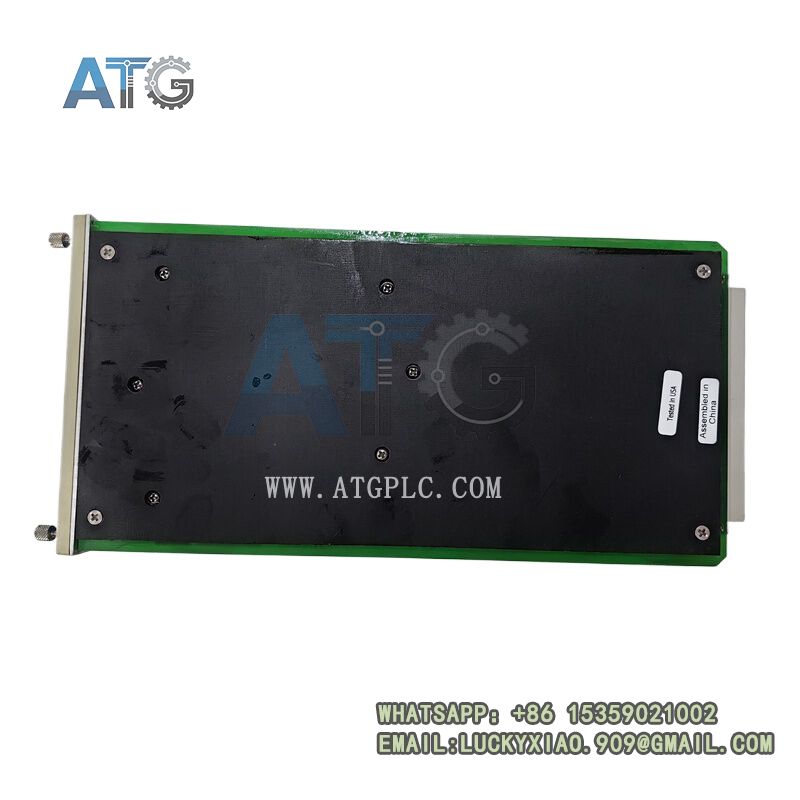 Bently Nevada 3500/15 127610-01