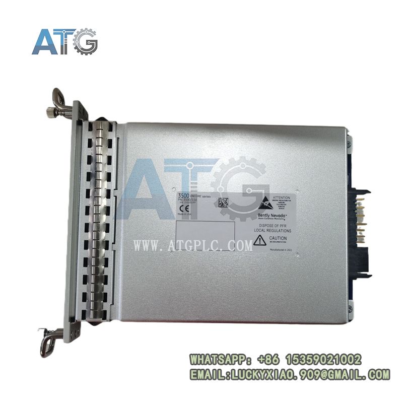 Bently Nevada 3500/15E 164949-01
