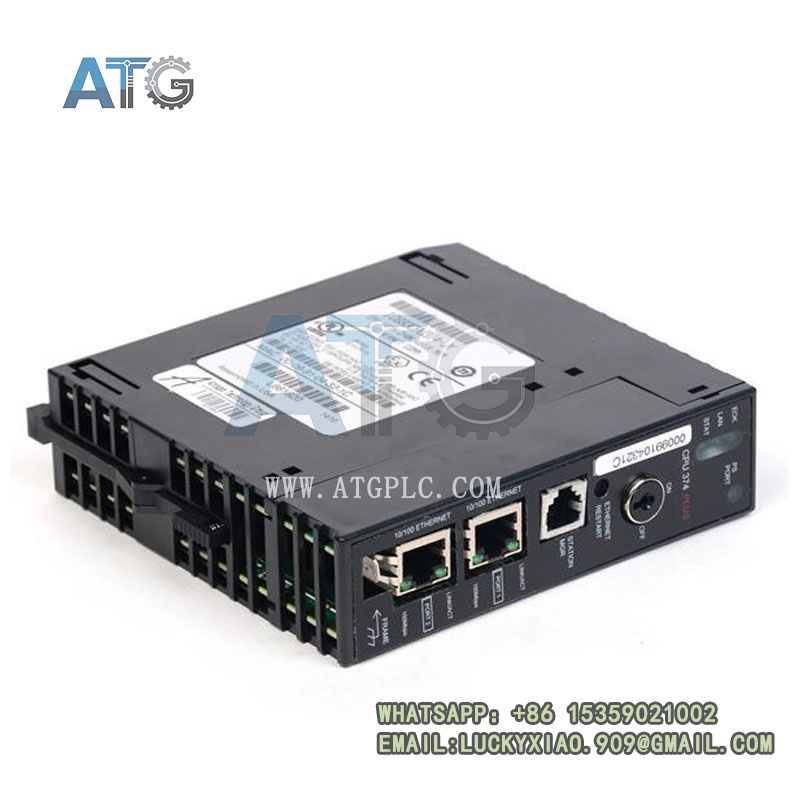 GE IC693CPU374