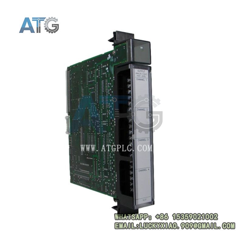 GE IC697ALG320