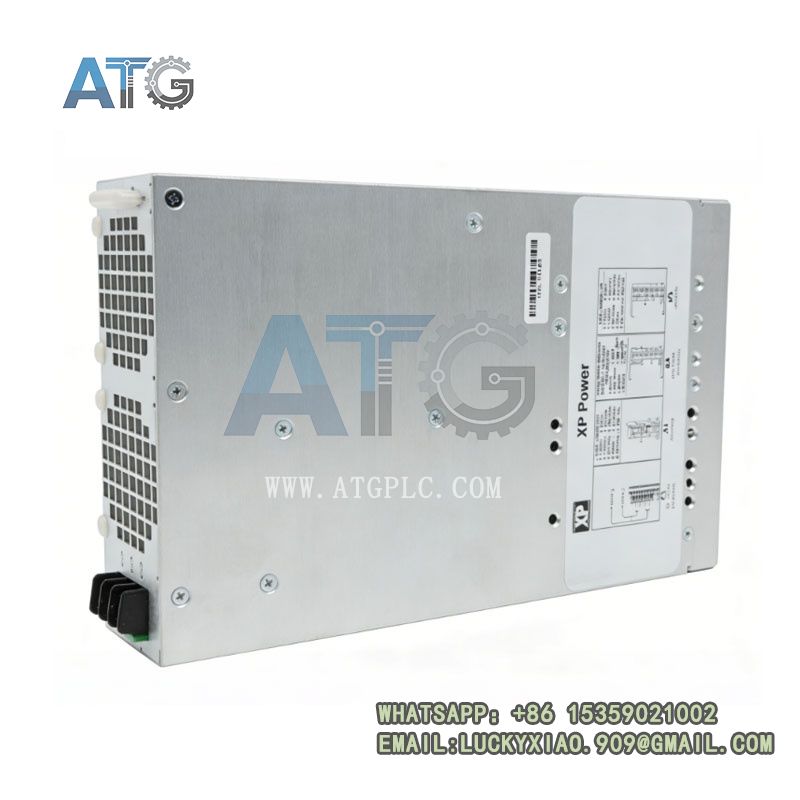XP POWER F8B6D4A3G3