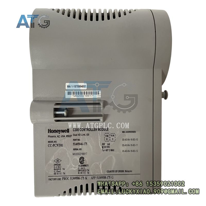 HONEYWELL CC-PCNT01