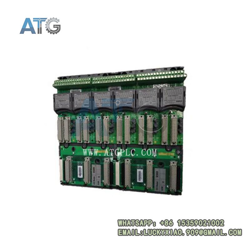 ICS TRIPLEX T9851